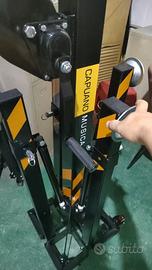 ELEVATORI TELESCOPICI CAPUANO MUSICA