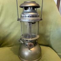 LANTERNA PETROMAX SUPER ORIGINAL 821 LAMPADA