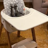 Seggiolone 3 in 1 steps stokke