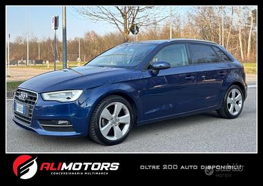 Audi A3 SPB 1.6 TDI clean diesel Attraction
