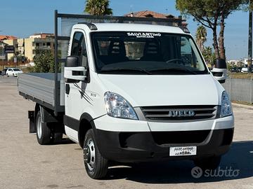 Iveco Daily 35c13 cassone fisso