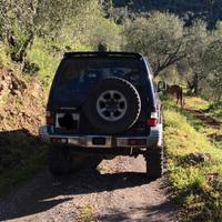 Pezzi Pajero del 97 gls 2500 99cv