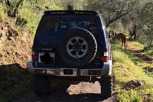 Pezzi Pajero del 97 gls 2500 99cv