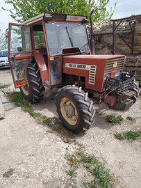 Fiat 466 DT