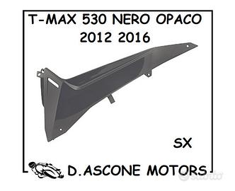 SOTTO PEDANA SX TMAX 530 NERO OPACO 2012 2016