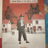 BARU. A CARO PREZZO (BELLA CIAO). TRE VOLUMI.