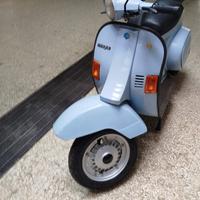 Vespa 50 piaggio