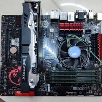 Kit PC GAMING FUNZIONANTE