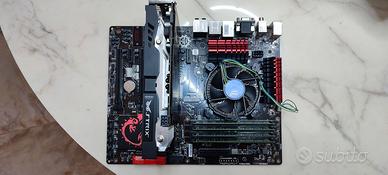 Kit PC GAMING FUNZIONANTE