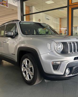 JEEP Renegade 1.6 Mjt 130 CV Limited