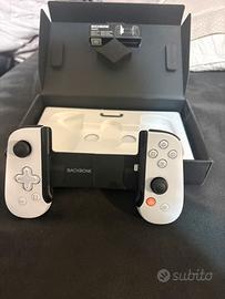 Backbone controller per iphone (lightning)