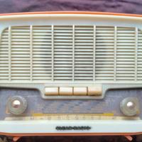 radio vintage anni 60 