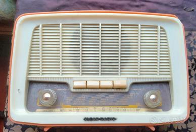radio vintage anni 60 