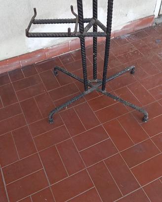 SUPPORTO PORTA VASO ROBUSTO