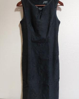 Gattinoni tubino - taglia 44 - colore nero