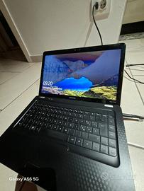 PC portatile Compaq presario CQ62