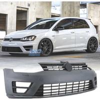 PARAURTI ANTERIORE VOLKSWAGEN VW GOLF 7 12-17 LOOK