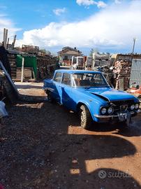 Alfa Giulia 1300 super 1976