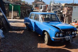 Alfa Giulia 1300 super 1976