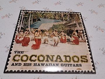 Vinile LP The Coconados - Hawaiian Guitar (1966)