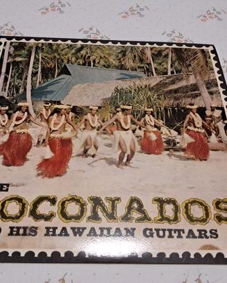 Vinile LP The Coconados - Hawaiian Guitar (1966)