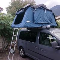 Tenda da tetto auto Thule Tepui