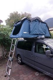 Tenda da tetto auto Thule Tepui