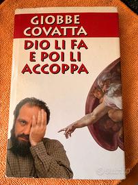 Giobbe Covatta - Dio li fa e poi li accoppa