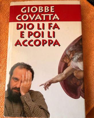 Giobbe Covatta - Dio li fa e poi li accoppa
