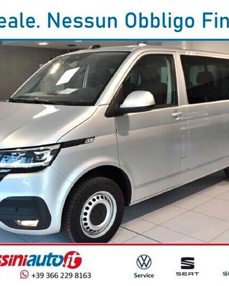 VOLKSWAGEN TRANSPORTER T6.1 KOMBI 2.0 TDI 150 CV D