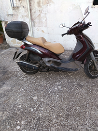 Piaggio Beverly 500