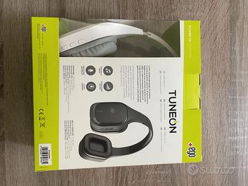 CUFFIE WIRELESS EGO