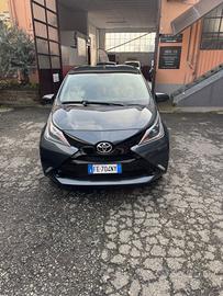 Toyota Aygo 1.0 VVT-i 69 CV 5 porte x-play