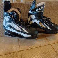 scarpe da pattinaggio 