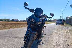 Kawasaki Z900 A2, che aspetti? Leggi sotto!