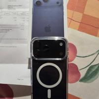 Apple Iphone 17 Pro Max Blu Profondo