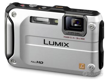 PANASONIC LUMIX FT3 TS3