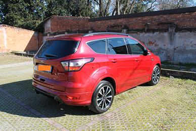 FORD KUGA 1.5 DIESEL ST-LINE 2017 CAMBIO MANUALE