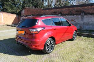 FORD KUGA 1.5 DIESEL ST-LINE 2017 CAMBIO MANUALE