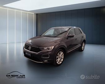 VOLKSWAGEN T-Roc I 2017 - T-Roc 2.0 tdi Advanced 1