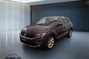 VOLKSWAGEN T-Roc I 2017 - T-Roc 2.0 tdi Advanced 1