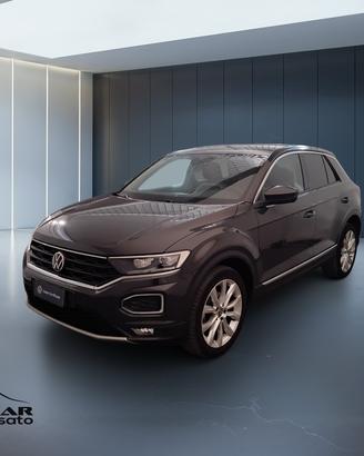 VOLKSWAGEN T-Roc I 2017 - T-Roc 2.0 tdi Advanced 1