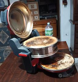 Fornetto doppio per pizza Ariete 927