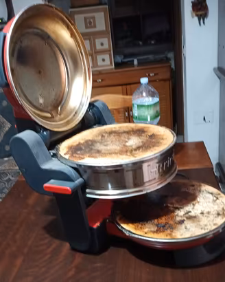 Fornetto doppio per pizza Ariete 927