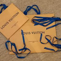 borsa carta Louis Vuitton 