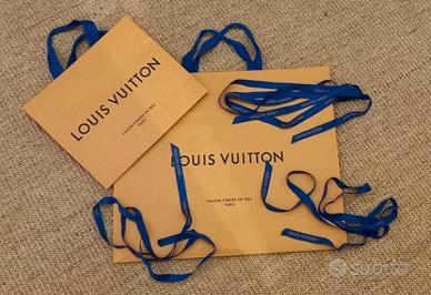 borsa carta Louis Vuitton 