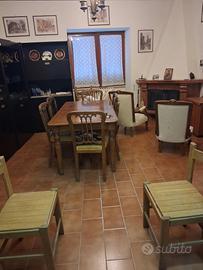 Villetta rustica