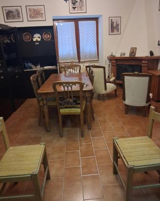 Villetta rustica