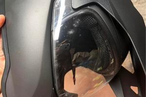 Casco BMW nuovo Enduro ECE tg 61/62 (provincia VA)