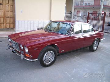 Jaguar xj6 2.8 - 1972